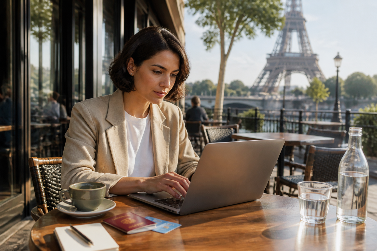 Guía completa para autónomos españoles en el extranjero: Cómo trabajar en Francia y la UE legalmente